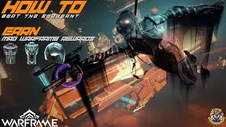 Free Warframes - BEAT The Sergeant and Get Mag Warframe (Iliad, Phobos 2021)