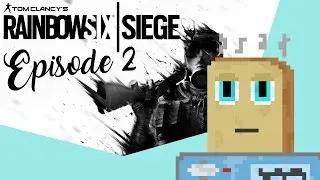 [ 2 Idiots play ] :: Rainbow Six siege :: A copyright strike hit the door
