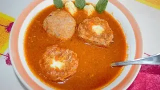 ALBONDIGAS EN SALSA CHIPOTLE, FACIL, RAPIDO Y MUY RICO