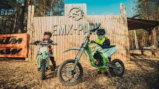 Electric Motocross Action for Kids | EMX-Park