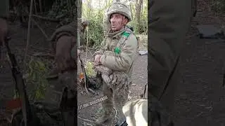 Пленный украинский военный 154 бригада ВСУ 
