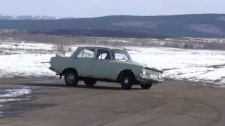 Москвич 412 .1.5 д.в .Взлётка.