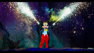 Disneyland Fun - Fantasmic 2.0 Soundtrack - Best Version (NEW)