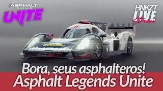 Asphalt Legends Unite - Vai começar o Domingone do Asphaltone!!!!!!! O loko, bicho!!!!!