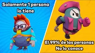 ¿Cuál es la skin más exclusiva de FallGuys?   Top 10 skins más raras y exclusivas de FallGuys