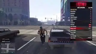 🥀 MOD MENU GTA 5 ONLINE HACK TUTORIAL 🥀