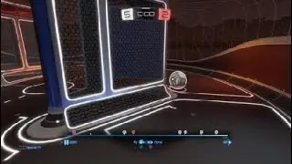 Rocket League® Replays:1