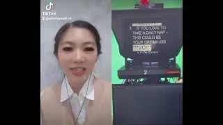 Tik Tok Prompter Test
