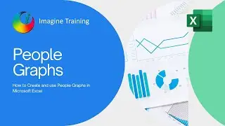 Microsoft Excel - How to Create and use a People Graph
