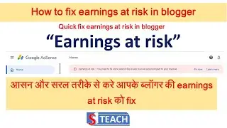 Earnings at risk – You need to fix some ads.txt file issues to avoid severe impact to your revenue.