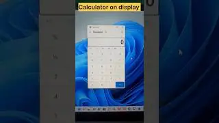 on screen calculator shortcut key in computer | computer shortcut key 