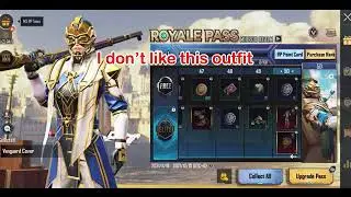 Pubg Mobile New Season New RP