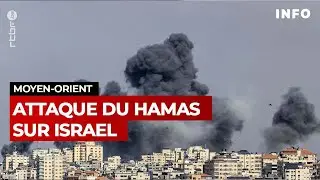 Conflit israélo-palestinien : l’attaque du Hamas arrive à un moment historiquement symbolique