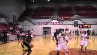 Quinton Paras Dunk of the Day