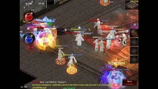 Goldenapple Post Guildwar Fight At Arens