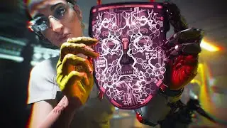 Getting A Face Transplant - CYBERPUNK 2.1