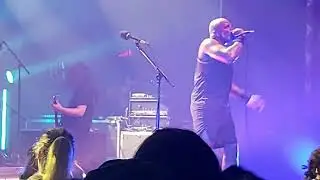 supultura 17 juin 2023 à l'olympia de Montréal vidéo fait par ( Babass Metal media évènements)