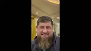 Дон Дон штопаный Кадыров - г*ндон бредит всё больше