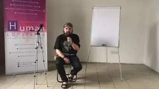Язык вражды. Лекция Максима Буткевича в Минске.