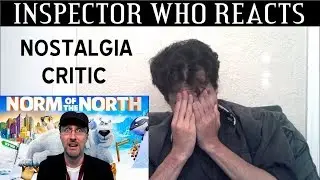 Nostalgia Critic Reaction 