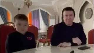 Кашпировский: Уроки владения собой. Семья Жумабековых. Астана, 2023г.
