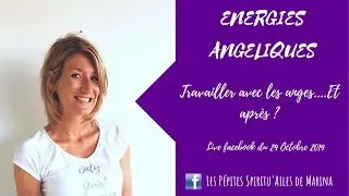 Travailler avec les anges....Et après ?