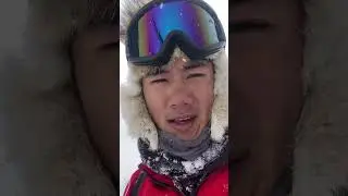 From Jump to Cliff Thrilling Snowboarding Surprise!