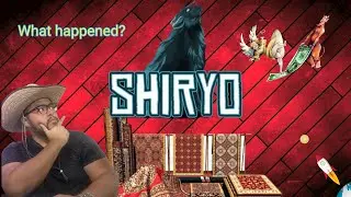 What happened to Shiryo Inu? 