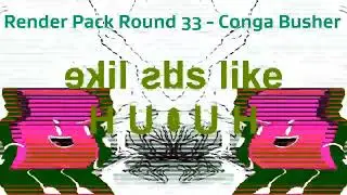 Klasky Csupo in 763ormulator V31 Render Pack Round 33 - Conga Busher