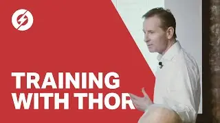 Training with THOR Photomedicine