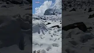 Yumthang valley / Sikkim #shorts #yumthangvalley