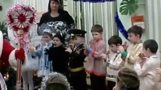 2014.12.26 утренникНГ Танцы с дедом