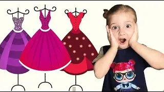Злата УСТРОИЛА ПОКАЗ МОД ЧЕЛЛЕНДЖ! Какие ОЦЕНКИ поставит РОМА? Платье LoL и много интересного.