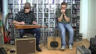 Harmonica Amps Vol.127 Valco "Comet" (1953)