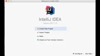 IntelliJ IDEA Tutorial for Beginners Hello World
