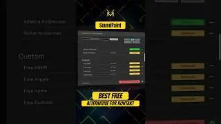 SoundPaint | The Best FREE Alternative For Kontakt 