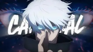 Satori Gojo - CARNIVAL [AMV/EDIT] 🔥🔥