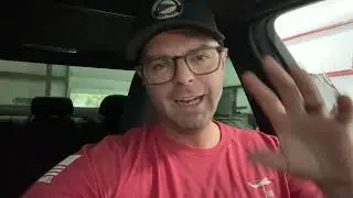C63 AMG runs! Hurricane Milton prep