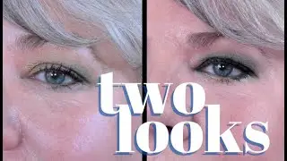 How to Wear Green Eyeshadow