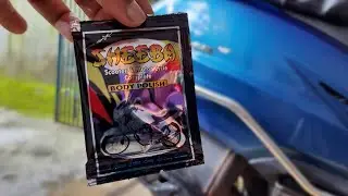 sheeba polish for motorcycle and scooter review