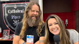 CATHEDRAL PIPES Microphones NAMM 2022