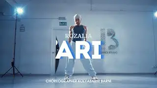 Ari | Rozalia | choreographer: Kolya Barni