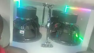 #almostloud 160db zseries sundown build