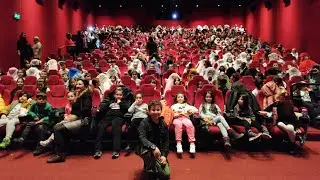 İLKOKULUM İLE KARDEŞ TAKIMI FİLMİMİ İZLEMEYE GİTTİK (ÇOK GÜZEL BİR GÜNDÜ) #kardeştakımıfilm