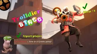 [TF2] Trolldier Bingo