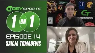CTreySports 1-On-1 Featuring Sanja Tomašević