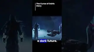 Osiris's obsession with The Vex was his Curse. Destiny 2 