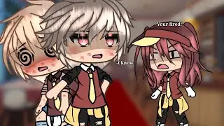 || Your fired! || Gacha Life Meme || not og! ||