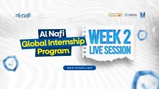 Global Internship Program | Week 2 Live Session - Batch 1