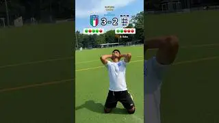 Italy - England Penalty Shootout EURO 2020 Final 🏆 